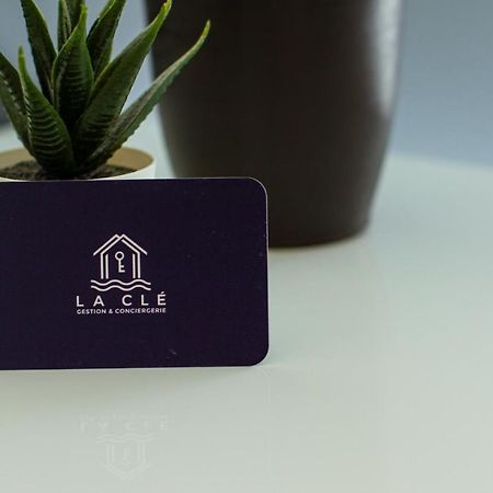 La Cle Studio Clim, Wifi, Gare Et Port A Τουλόν Εξωτερικό φωτογραφία