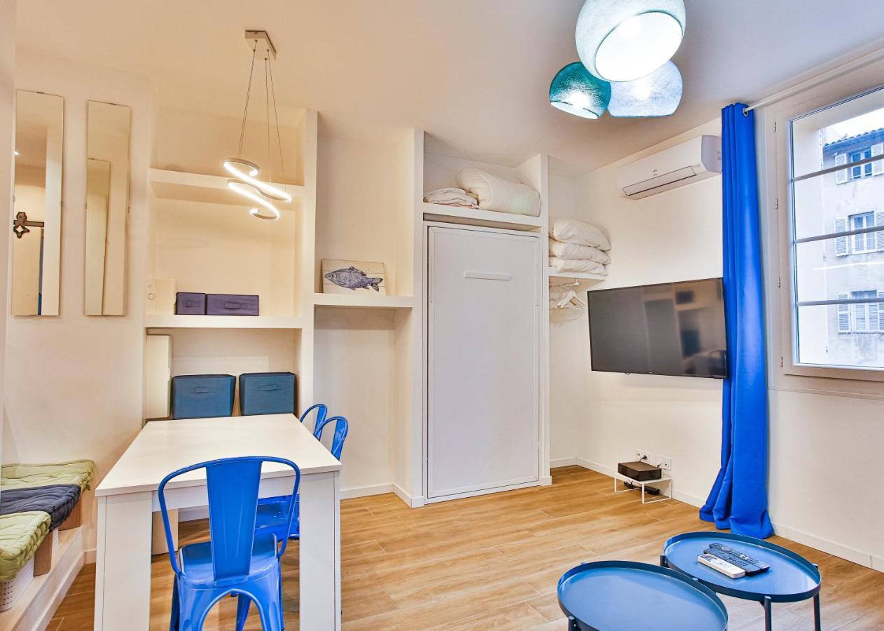 La Cle Studio Clim, Wifi, Gare Et Port A Τουλόν Εξωτερικό φωτογραφία